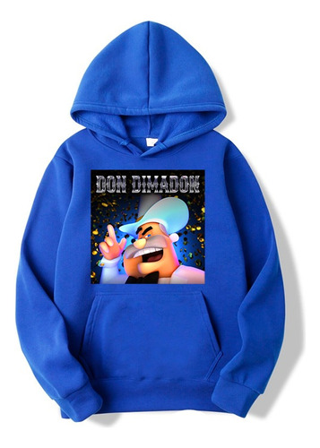 Sudadera Don Dimadon · Remp · Oscar Maydon Y Iker Ocampo