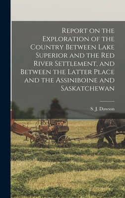 Libro Report On The Exploration Of The Country Between La...