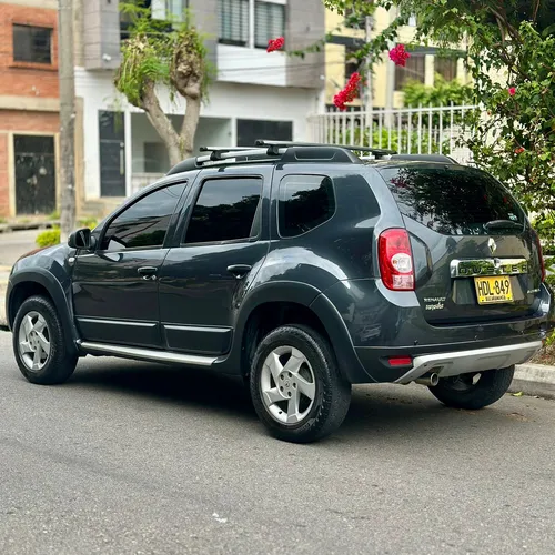 Renault Duster 2.0 Dynamique 4x2