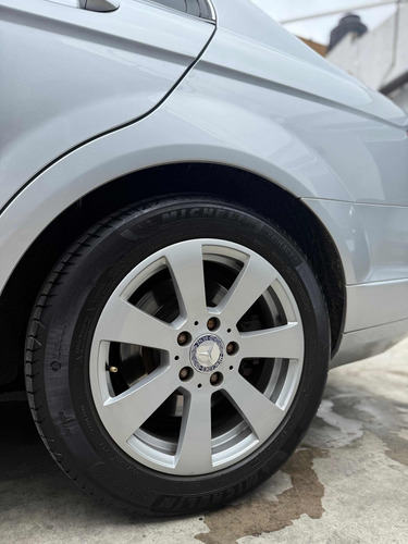 Mercedes-Benz Clase C 1.8 C200 Kompressor Avantgarde Manual