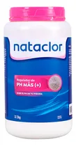 Comprar Elevador De Ph Nataclor 2kg - Regula Y Aumenta El Ph De Tu Piscina, Mejora La Eficacia Del Cloro Y Otros Tratamientos - Fácil Uso, Ideal Para Piletas Y Mantenimiento Óptimo Del Agua