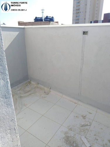 Imagem 7 de 13 de Lindo Ap Com 2 Dormitórios 1 Suite E 1 Vaga No Jd Santo Antonio - 1537