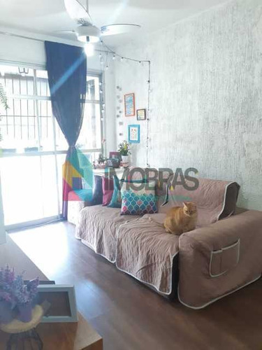 Imagem 5 de 15 de Méier, 2 Quartos, Varanda E Vaga! - Boap20888