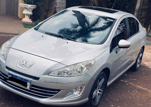 Imagem 1 de 14 de Peugeot 408 2013 1.6 Thp Griffe Aut. 4p