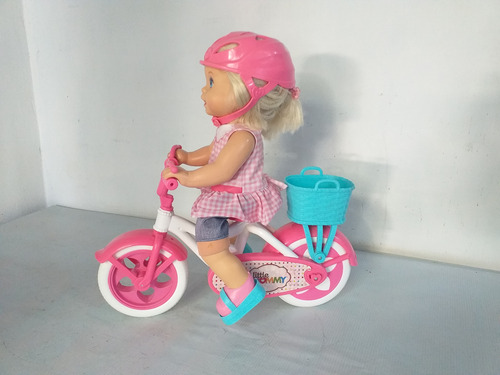 Little Mommy Muñeca Mi Primer Paseo Mattel Fcn11 (Usado)