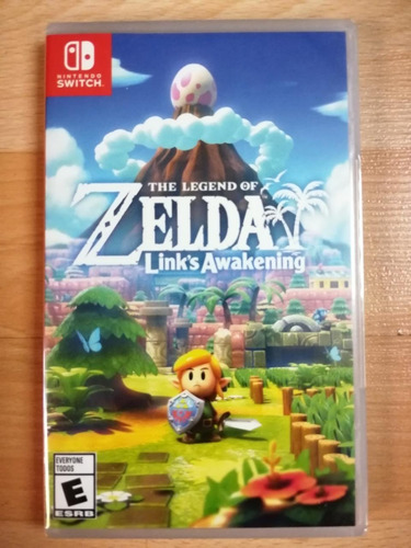 Imagen 4 de 5 de The Legend of Zelda: Link's Awakening Standard Edition Nintendo Switch Físico