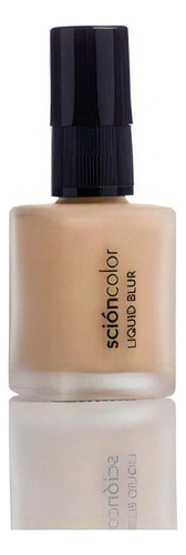 Base de maquillaje Nu Skin Scióncolor Liquid Blur tono claro