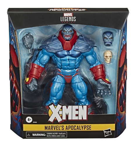 Marvel Legends Apocalypse Apocalipsis Figura Original