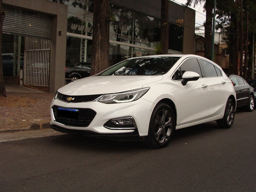 Chevrolet Cruze 1.4 Turbo Ltz Plus 5 Puertas 2018 Serv/of
