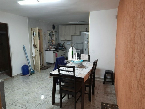 Imagem 3 de 10 de Casa Térrea Capão Redondo - Br30981