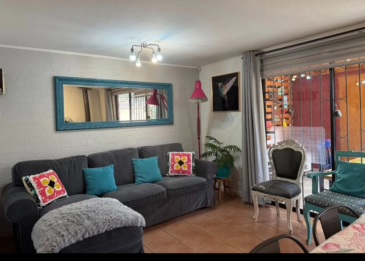 Imagen 4 de 15 de Oportunidad Venta Casa Santa Maria De Machali