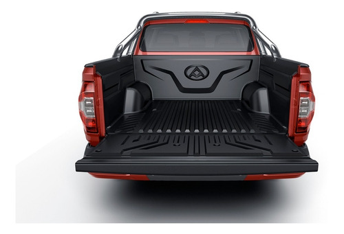 Imagen 2 de 16 de Maxus T60 4x4 2.8 Tdi Luxury 6at