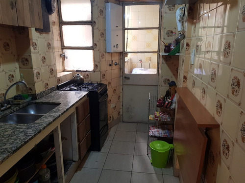 Imagen 15 de 24 de Semipiso 3 Ambientes Once (oportunidad Permuta)