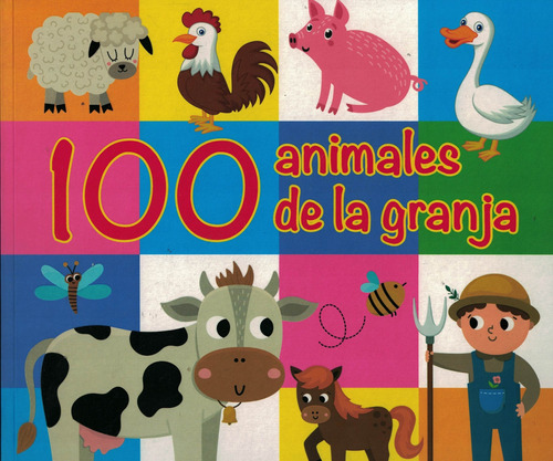 100 Animales De La Granja