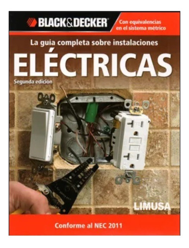  B&d Guia Completa Instalaciones Eléctricas