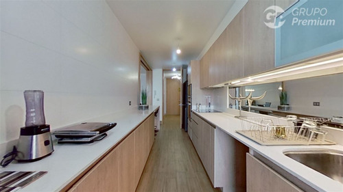 Departamento En Venta En Lo Barnechea