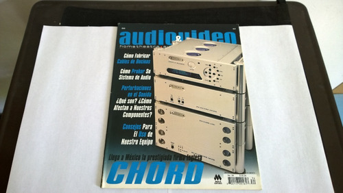 Revista Audio & Video Como Probar El Sistema De Audio/ Chord