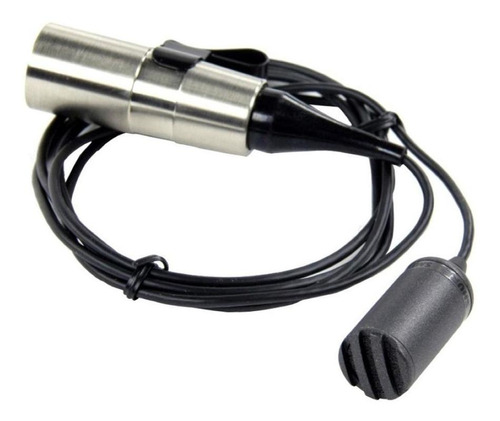 Sm11-cn Microfono Shure Lavalier Omnidireccional Color Negro
