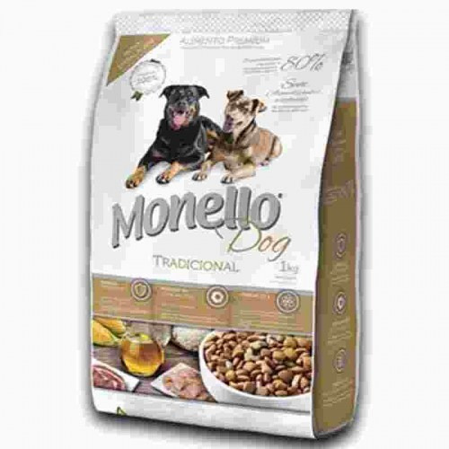 Monello Dog Tradicional 1 Kg
