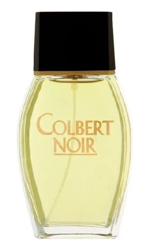 Perfume Colbert Noir For Men Hombre Eau De Toillette 90 Ml