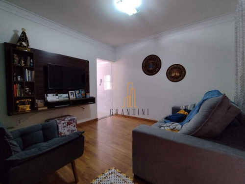 Imagem 7 de 24 de Casa Com 2 Dormitórios À Venda, 95 M² Por R$ 665.000,00 - Campestre - Santo André/sp - Ca0117