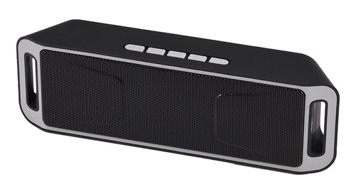 Pomya Altavoz Bluetooth 4.0 Portatil Subwoofer Inalambrico