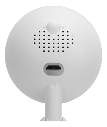 Câmera De Segurança Wifi 1080p Hd Indoor Para Casa 360° Smar