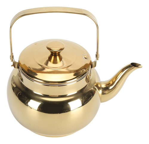 Tetera Stovetop De Acero Inoxidable Para Estufa