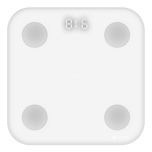 Xiaomi Intelligent Bmi Análisis De Datos Pesaje App Control