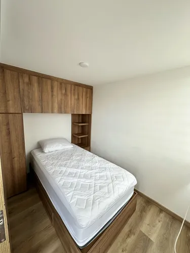 Vendo Apartamento En La Felicidad De 35mts2