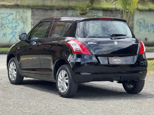 Suzuki Swift Live 1.2l