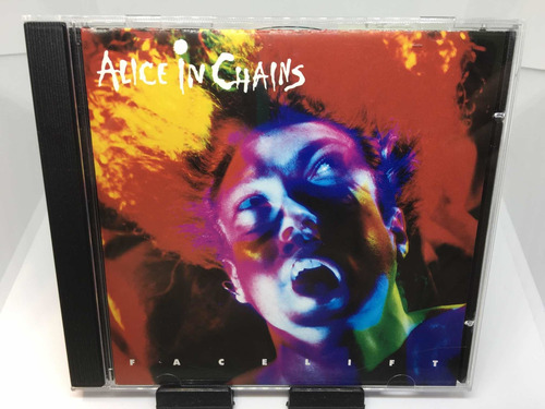 Alice In Chains - Facelift - Cd Usa (stone Temple Pilots, So