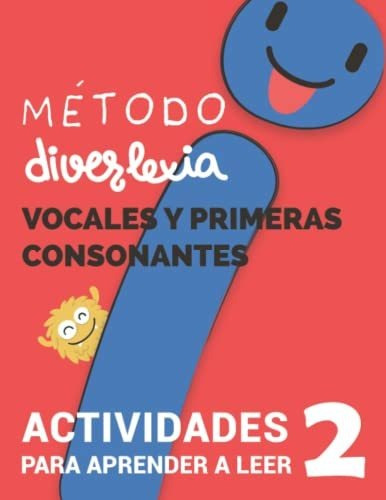 Libro : Aprender A Leer Con El Metodo Diverlexia Nivel 2...