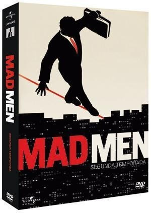 Mad Men Inventando Verdades 2º Temporada Original Lacrado