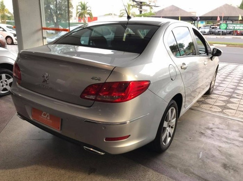 408 2.0 Allure 16v Flex 4p Manual