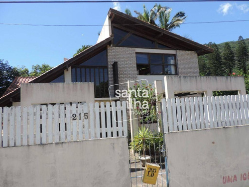 Imagem 3 de 30 de Casa Com 3 Dormitórios À Venda, 379 M² - Armação Do Pântano Do Sul - Florianópolis/sc - Ca3029