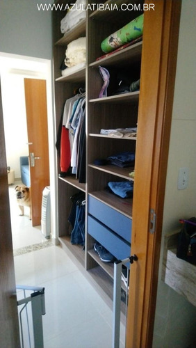 Imagem 12 de 30 de Casa Em Atibaia, Condomínio Terras De Atibaia Portaria, Rondas E Área De Lazer... - Ca01650 - 70306497