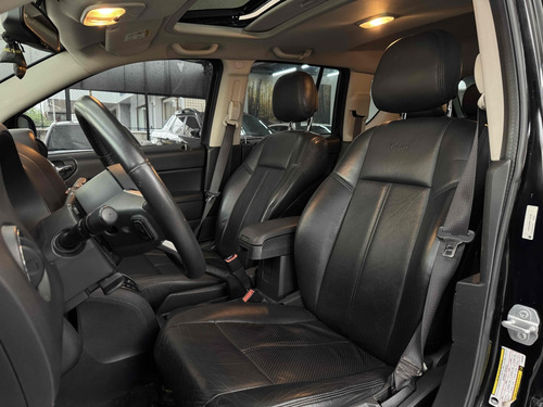 Jeep Compass 2.0 SPORT 4X2 16V GASOLINA 4P AUTOMÁTICO