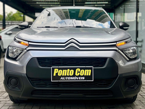 Citroën C3 Live 1.0 Flex 6V 5p Mec.