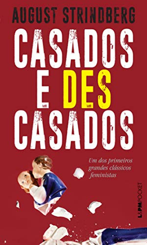 Libro Casados E Descasados De August Strindberg L&pm