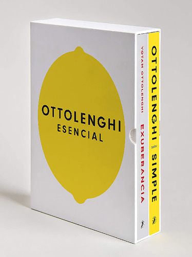 Ottolenghi Esencial (edición Estuche Con. Simple | Exu