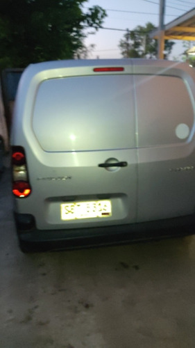 Peugeot Partner 1.6 Hdi Furgon Confort 2014
