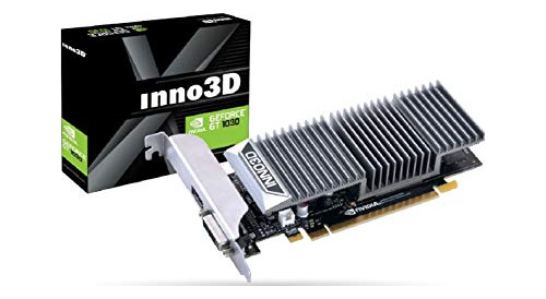 Inno3d N1030-1sdv-e5bl Geforce Gt 1030 2gb Gddr5 Graphics Ca