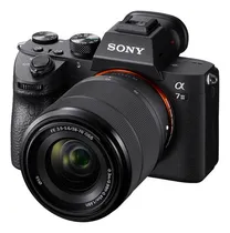 Comprar Camara Sony Alpha A7iii + Fe 28-70mm F\u002F3.5-5.6 Oss + Estuche