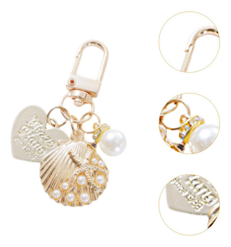 Llavero Colgante Colgante Creativo Diy Llavero Para Bolsos