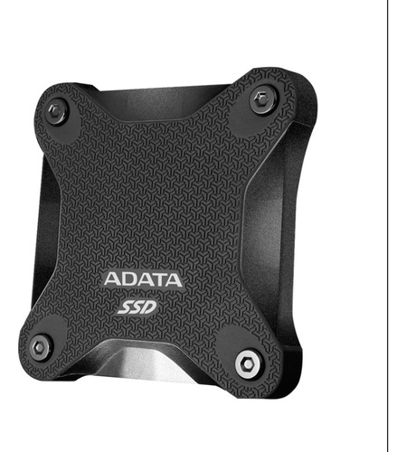 Imagen 2 de 5 de Disco Solido Externo Ssd Adata Asd600q 960 Gb