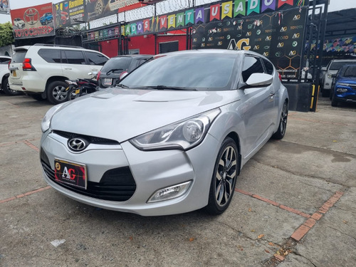 Hyundai Veloster 1.6 Automatico