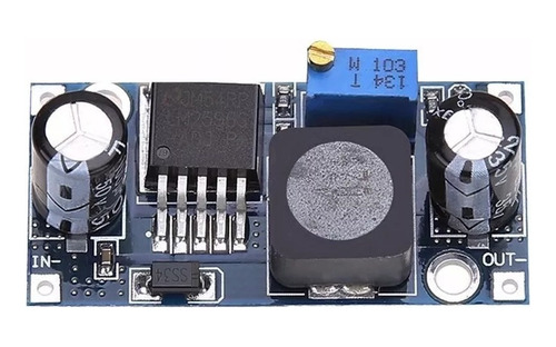  Modulo Regulador Step Down Lm2596 3a Arduino Pic