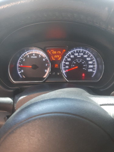 Nissan Versa 1.6 Exclusive At