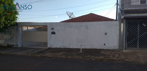 Imagem 1 de 15 de Casa - Amanda 1- Hortolândia-sp - 201910
